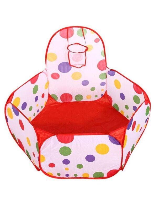 

Generic Portable Kids Children Ball Pit Pool Play Tent for Baby, Multicolour