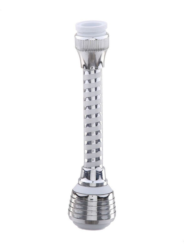 

Generic Water Faucet Filter, Silver
