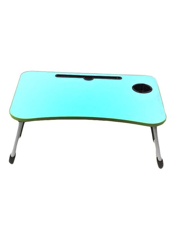 

Generic Recreational Foldable Table, DD19796, Blue/Silver