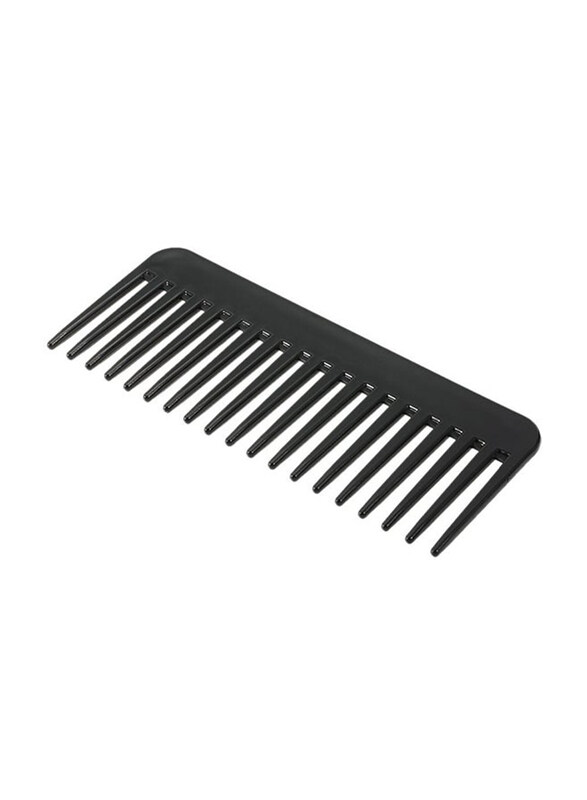 

Anself Wide Tooth Detangling Hair Comb for All Hair Types, 1 Piece