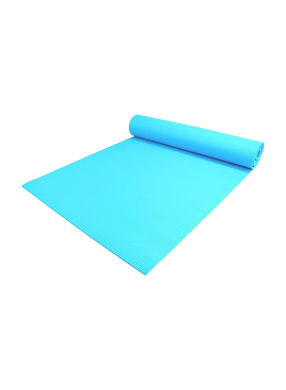 

Generic Non-Slip Yoga Mat, Blue