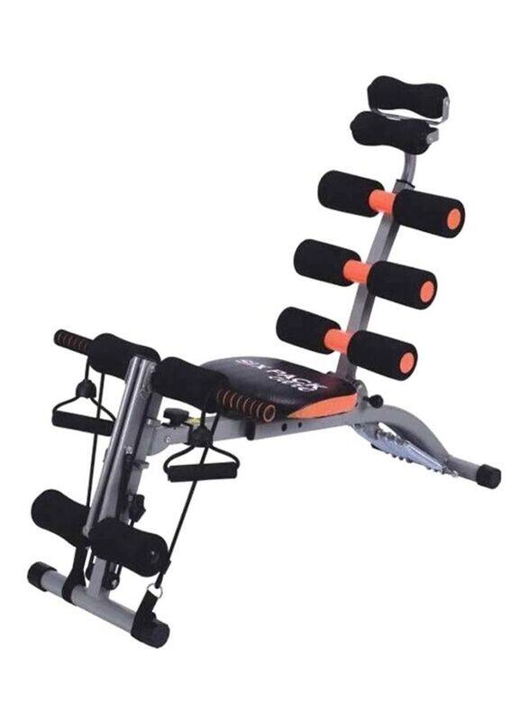 

Gallopers Six Pack Care Machine, Multicolour