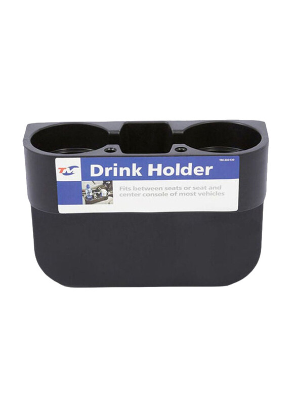 

Generic Car Drink Holder, Black