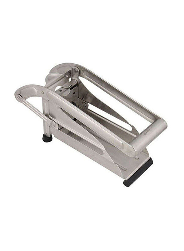 

Generic Potato Chipper, Silver