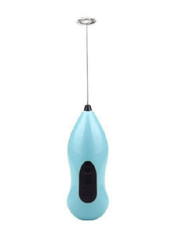 

Generic Electronic Mixer Milk Frother, Multicolour