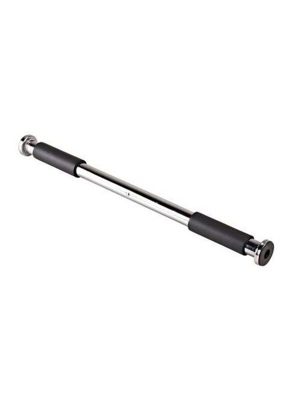 

Generic Pull Up Door Bar, Chrome/Black