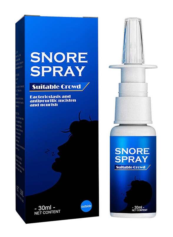 

South Moon Herbal Ingredient Stuffy Nose Snoring Relief Spray, 30ml