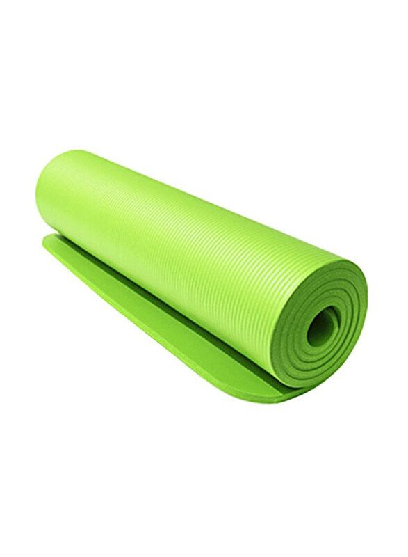 

Generic Thickened Yoga Multi-Functional Non-Slip Mat, Green