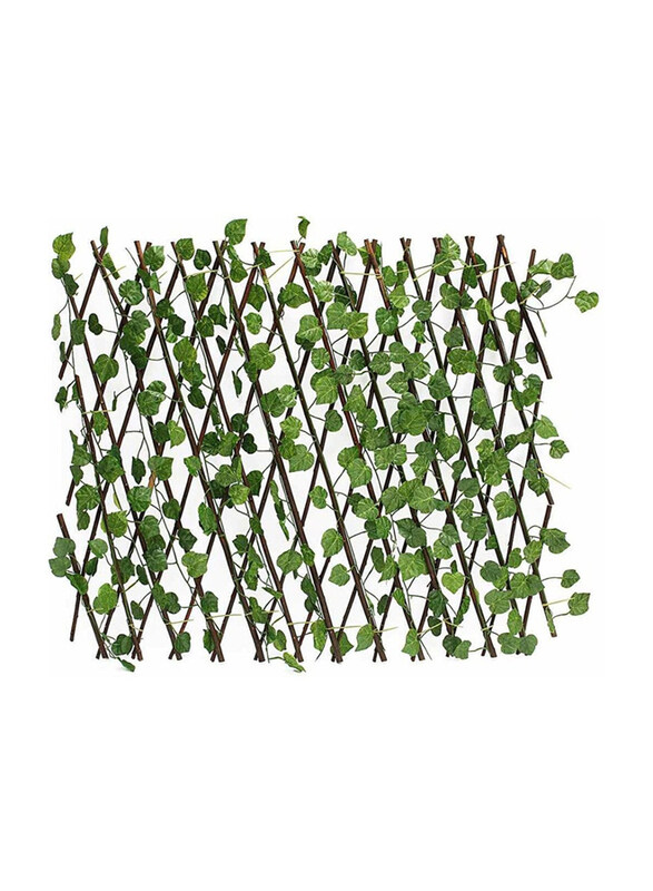 

Generic Expandable Fence Privacy Screen, Green