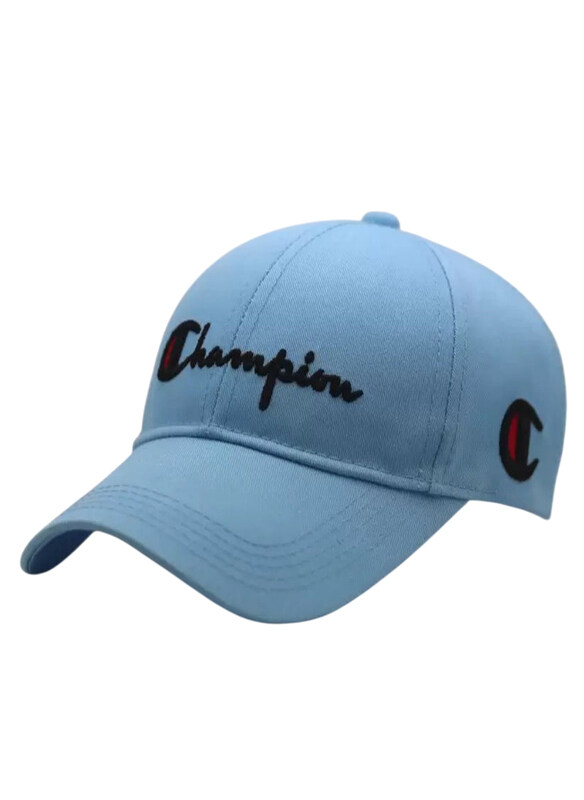 

Champion Adjustable High Quality Champion Sports Cap, Blue