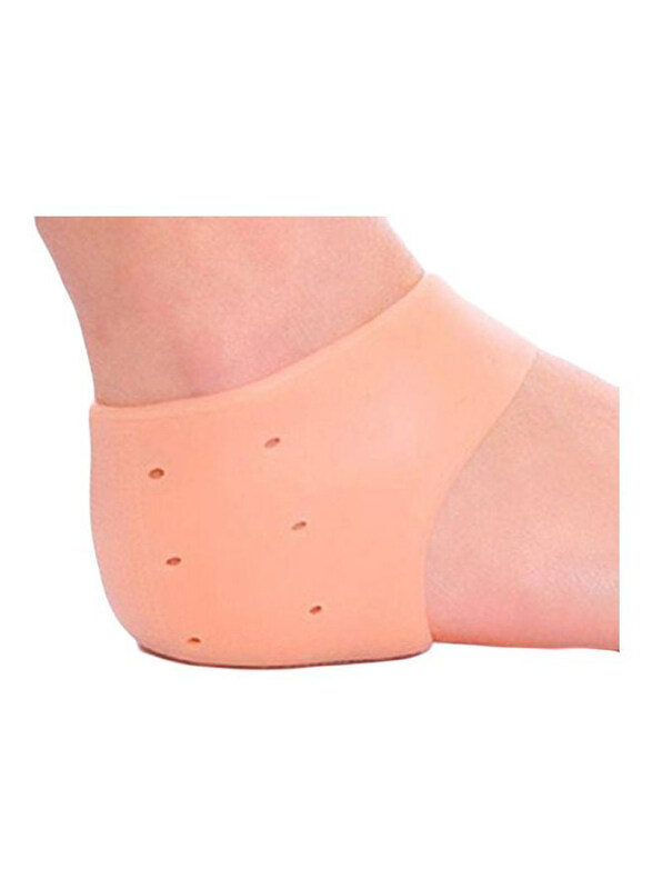 

Generic Silicone Heel Protector Socks, 1 Pair