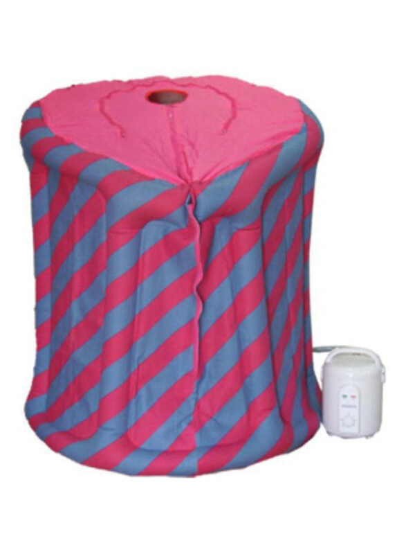 

Generic Portable Home Steam Sauna, Multicolour