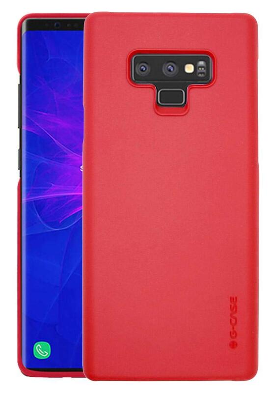 Samsung Galaxy Note 9 Mobile Phone Case Cover, Red
