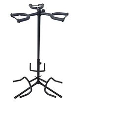 MegArya 3 Acoustic Guitar Tripod Stand Holders, Black