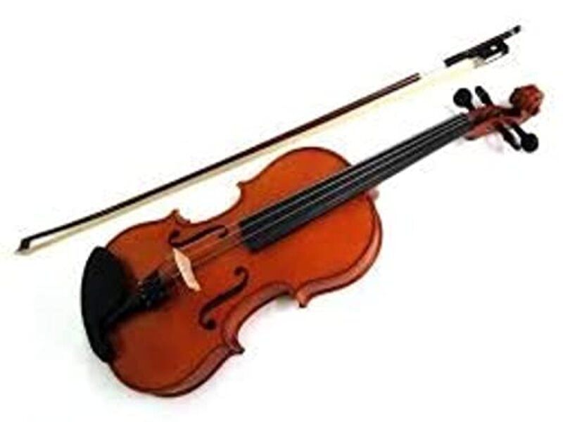 Full Size Violin, Brown