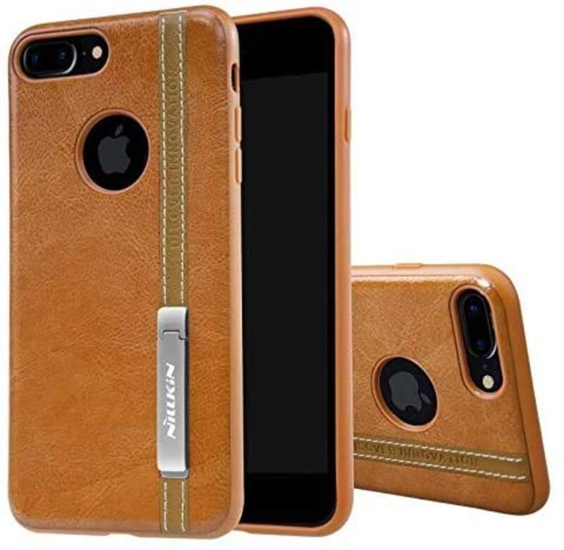 Nillkin Apple iPhone 7 Leather Mobile Phone Case Cover, Brown