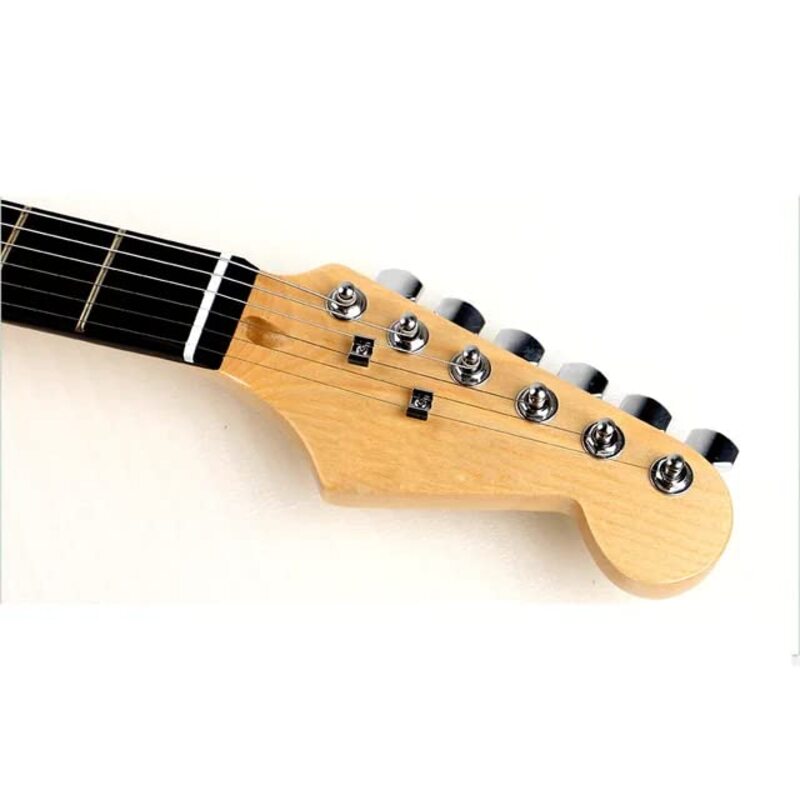 MegArya Aiersi Professional Electric Guitar, Sunburst