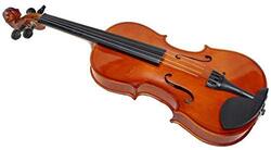 Student Acoustic Violin, 1/8, Brown