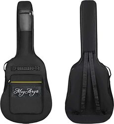 MegArya Acoustic Guitar with Bag/Picks/Strap and Guitar Stand, Blue