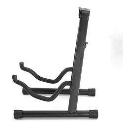 Sanbo Foldable Portable Electric Acoustic Guitar Stand, Black
