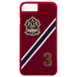 Santa Barbara Polo & Racquet Club Apple iPhone 7 Mobile Phone Case Cover, Red