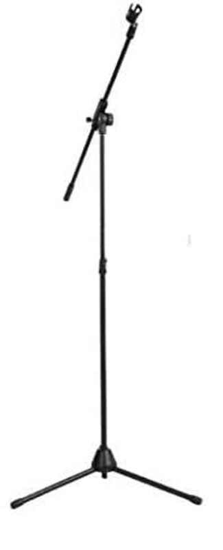 MegArya Microphone Stand, M100, Black