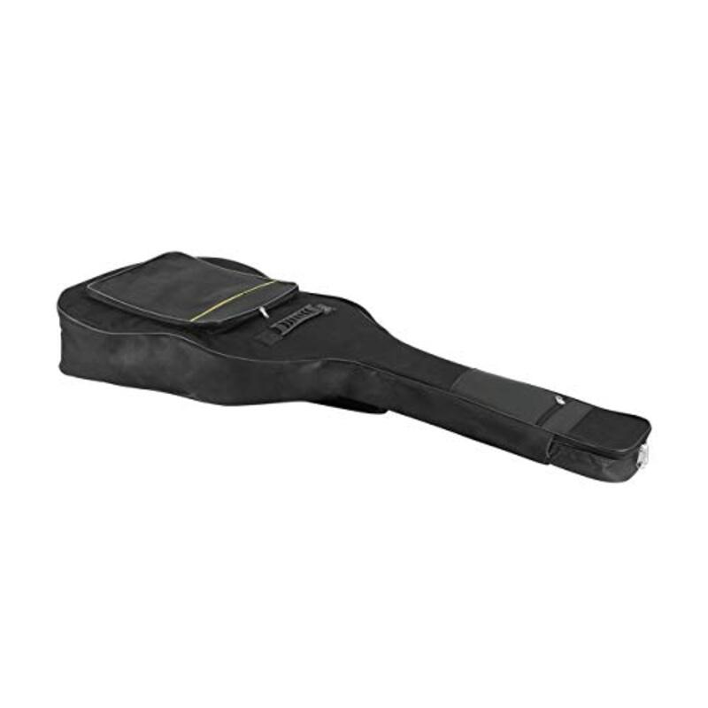 B.L.A. Waterproof Guitar Backpack, Black