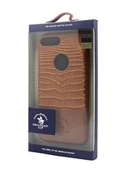 Apple iPhone 7 Plus Horseman Mobile Phone Case Cover, Brown