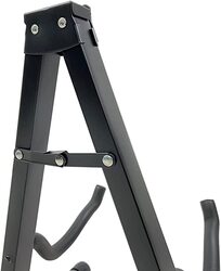 MegArya A Frame Guitar Stand, Black