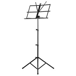 Rubik Music Sheet Stand, Black