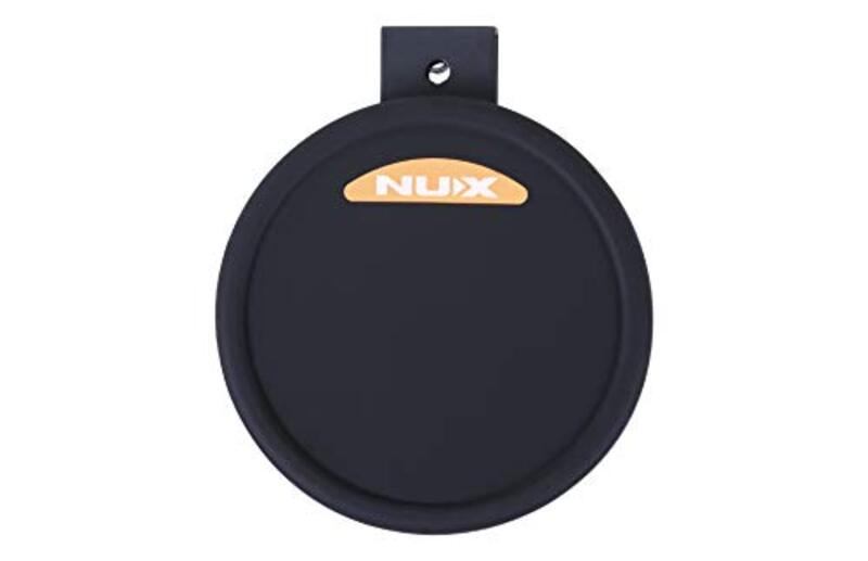 Nux DM-4S Digital Electronic Drum Kit, Black