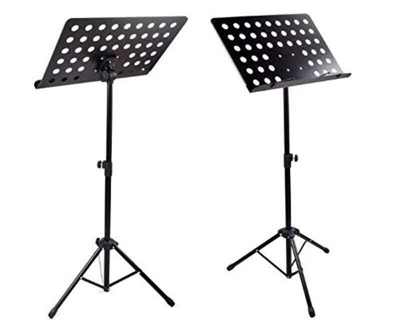 Rubik Music Sheet Stand, Black