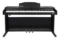 NUX WK 400 Digital Piano, Black