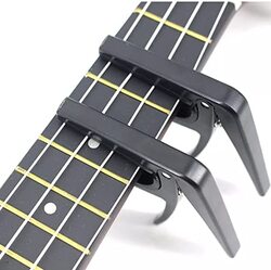 MegArya 38-inch Acoustic Guitar with Bag/Strap/Capo and Picks, Black