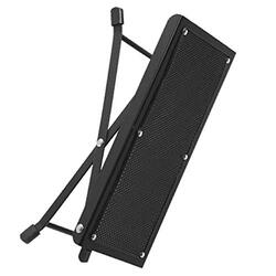 Laamy Guitar Portable Folding Rest, Black