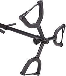 MegArya Tripod 3 Guitar Stand, Black