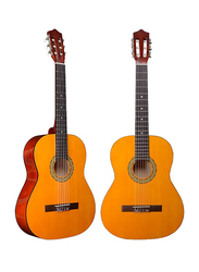 MegArya 39-inch Classial Guitar, Brown