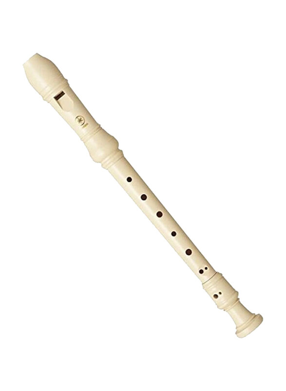 

Yamaha Soprano Recorder, White