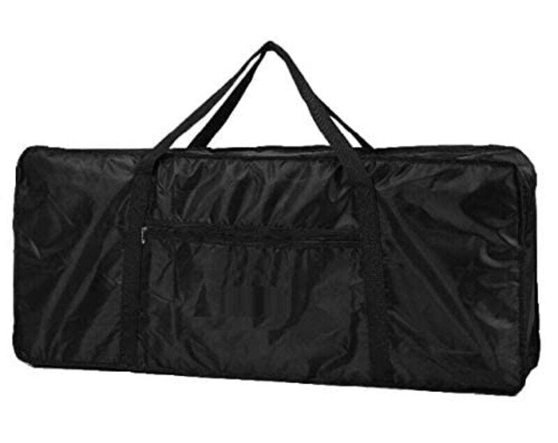 Megarya 61 Keys Keyboard Bag, Black