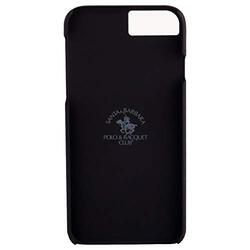 Santa Barbara Polo & Racquet Club Apple iPhone 7 Leather Mobile Phone Case Cover, Multicolour