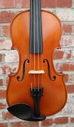 Full Size Violin, Brown