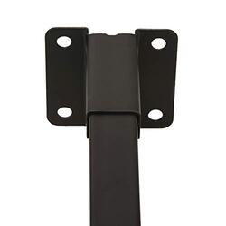Metermall Electronic Thicken Guitar Wall Mount Hook, Black