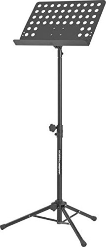 Ultimate Support JS-MS200 Jam Stands Series Allegro Tripod Music Stand, Black