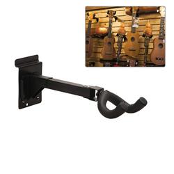 Metermall Electronic Thicken Guitar Wall Mount Hook, Black
