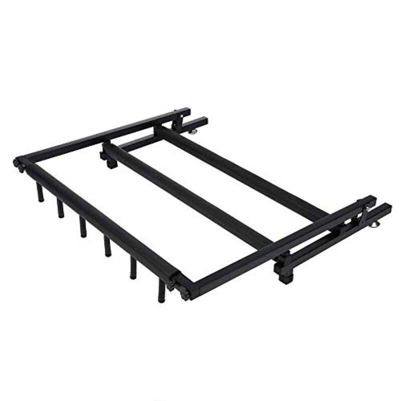 MegArya 5 Guitar Folding Rack/Holder, Black