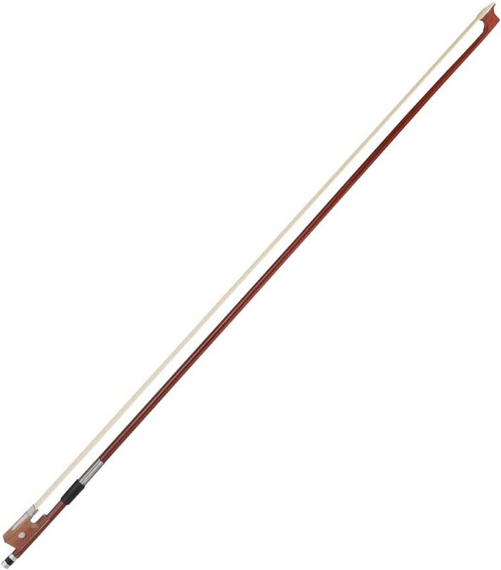 Andoer Carbon Fibre Violin Bow, Brown