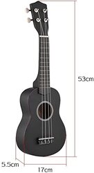 MegArya G38 3TS 38-inch Acoustic Guitar, Rosewood Fingerboard, Brown