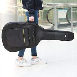 B.L.A. Waterproof Guitar Backpack, Black