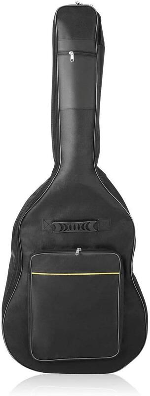 Waterproof Guitar Backpack, Black