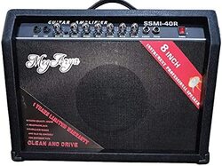 MegArya Guitar Amplifier, Black